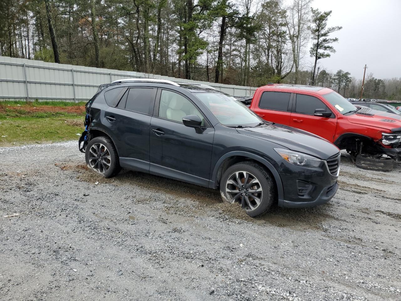 2016 MAZDA CX-5 GT - Image 4