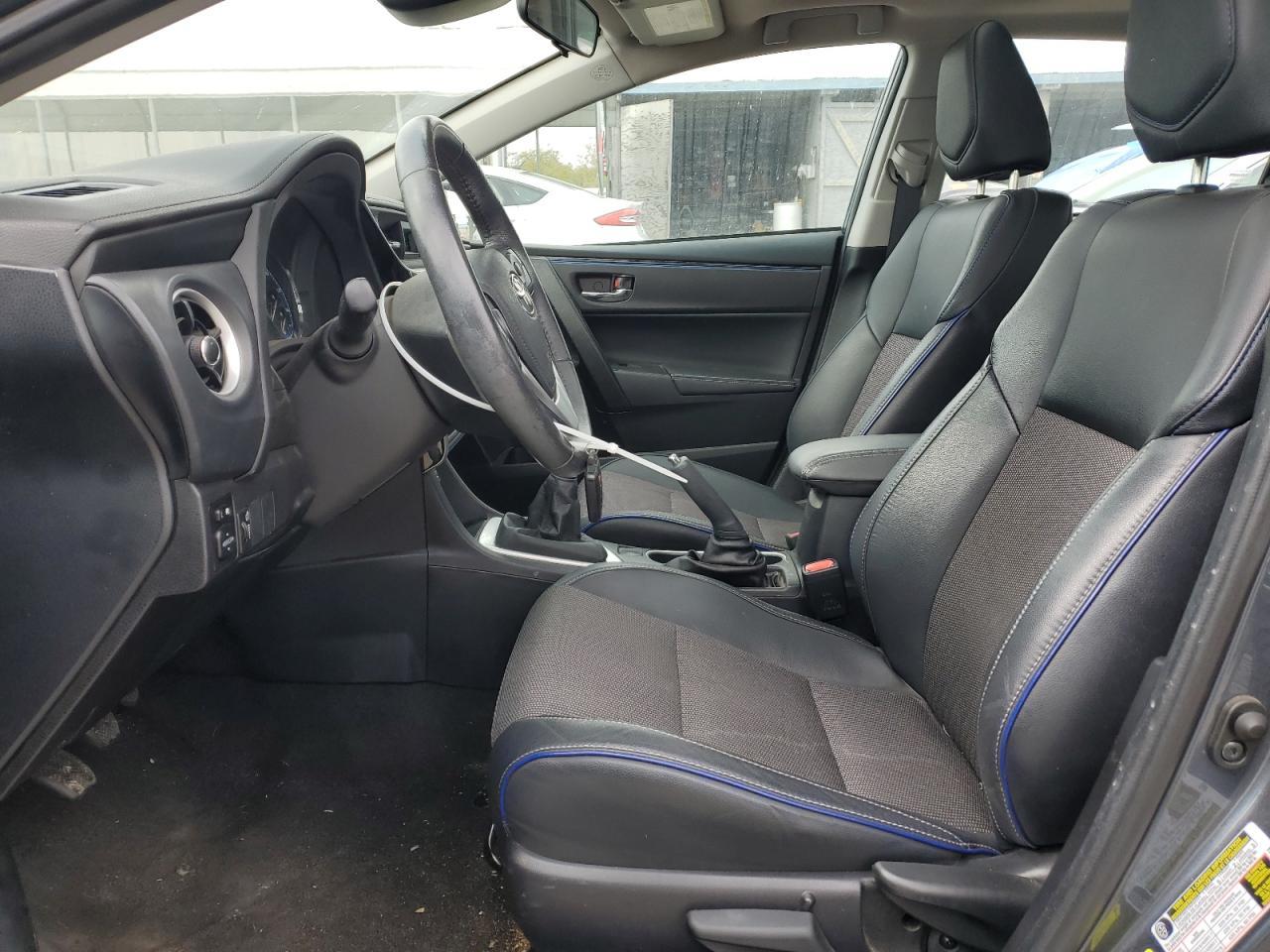 2018 TOYOTA COROLLA L - Image 7