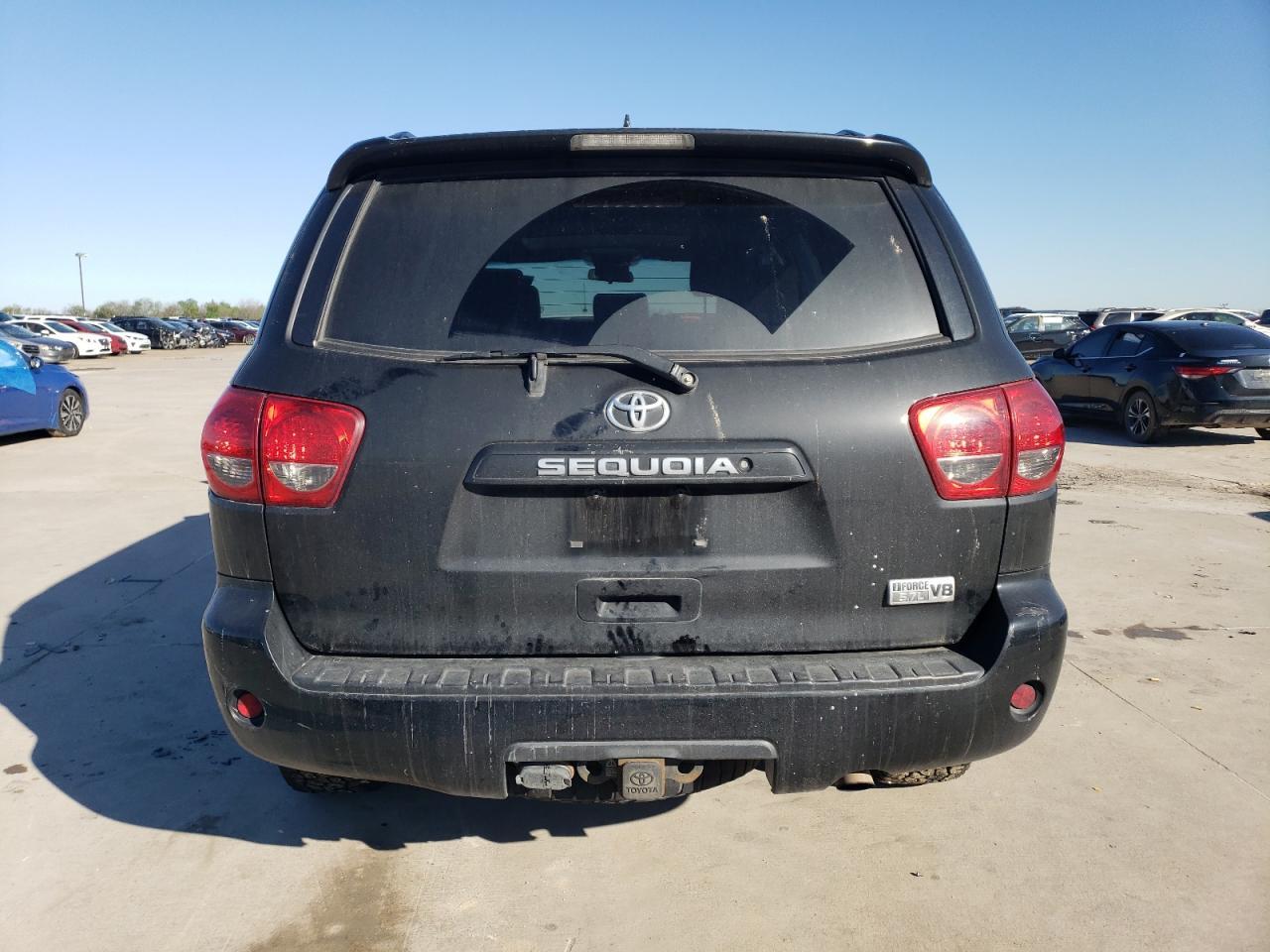 2013 TOYOTA SEQUOIA SR - Image 6
