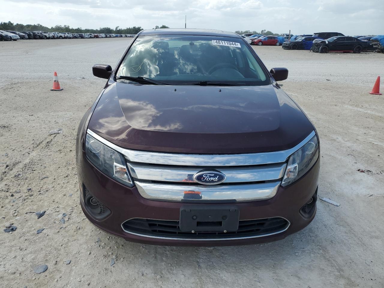 2012 FORD FUSION SE - Фото 5