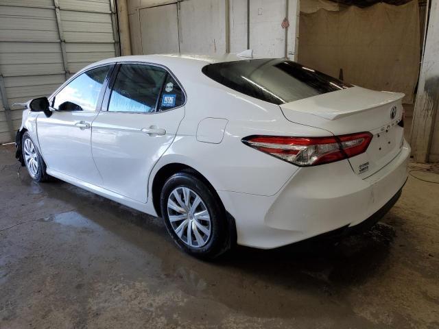 2019 Toyota Camry Le - Фото 2