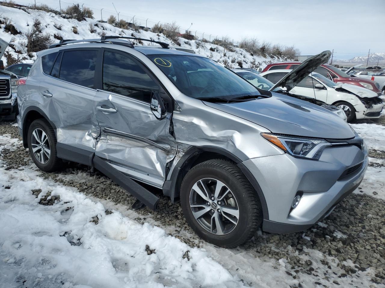 2018 TOYOTA RAV4 ADVEN - Фото 4