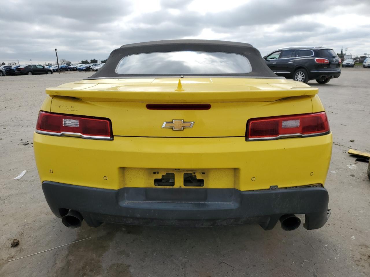 2015 CHEVROLET CAMARO LT - Image 6