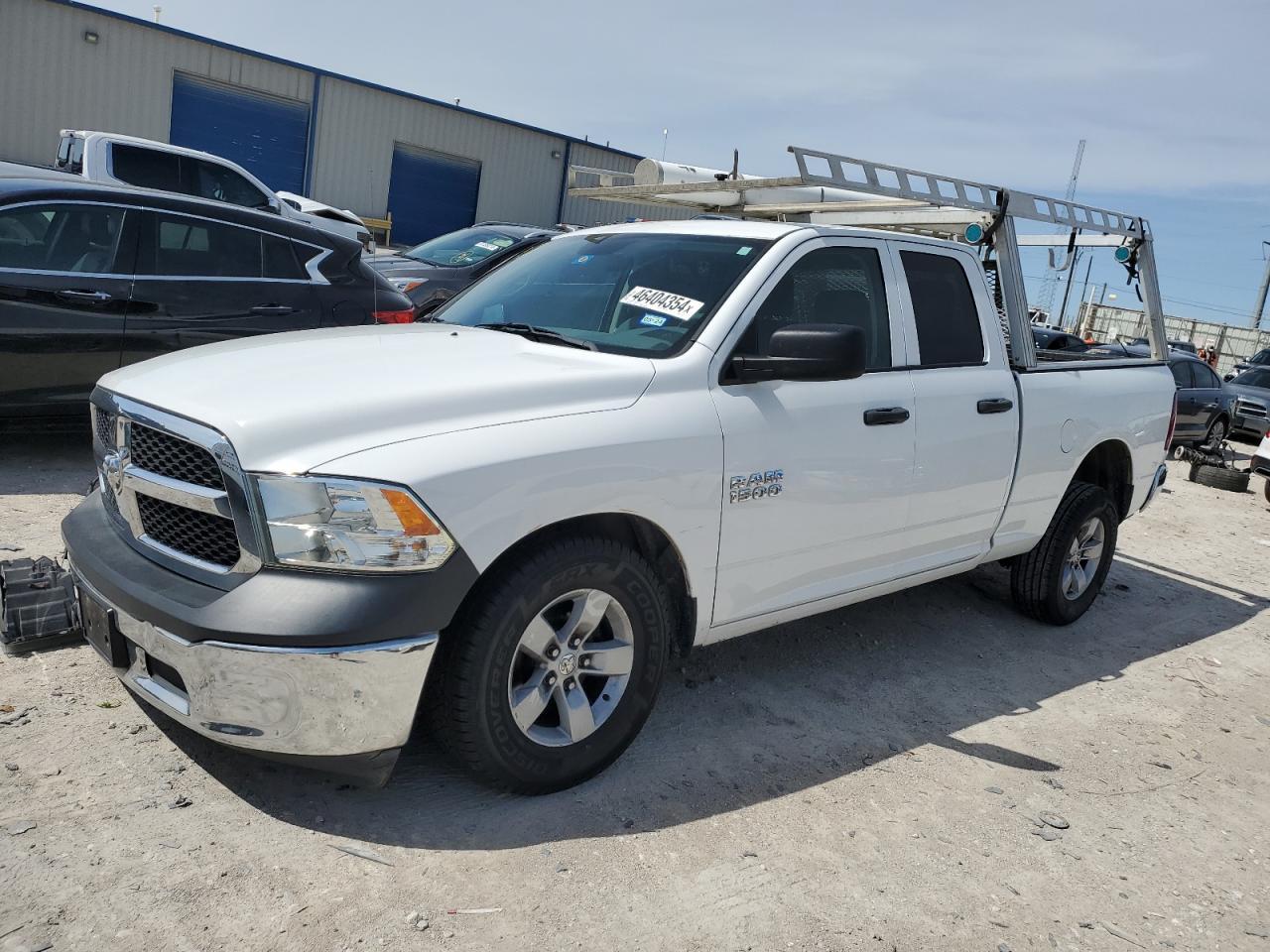 2018 RAM 1500 ST
