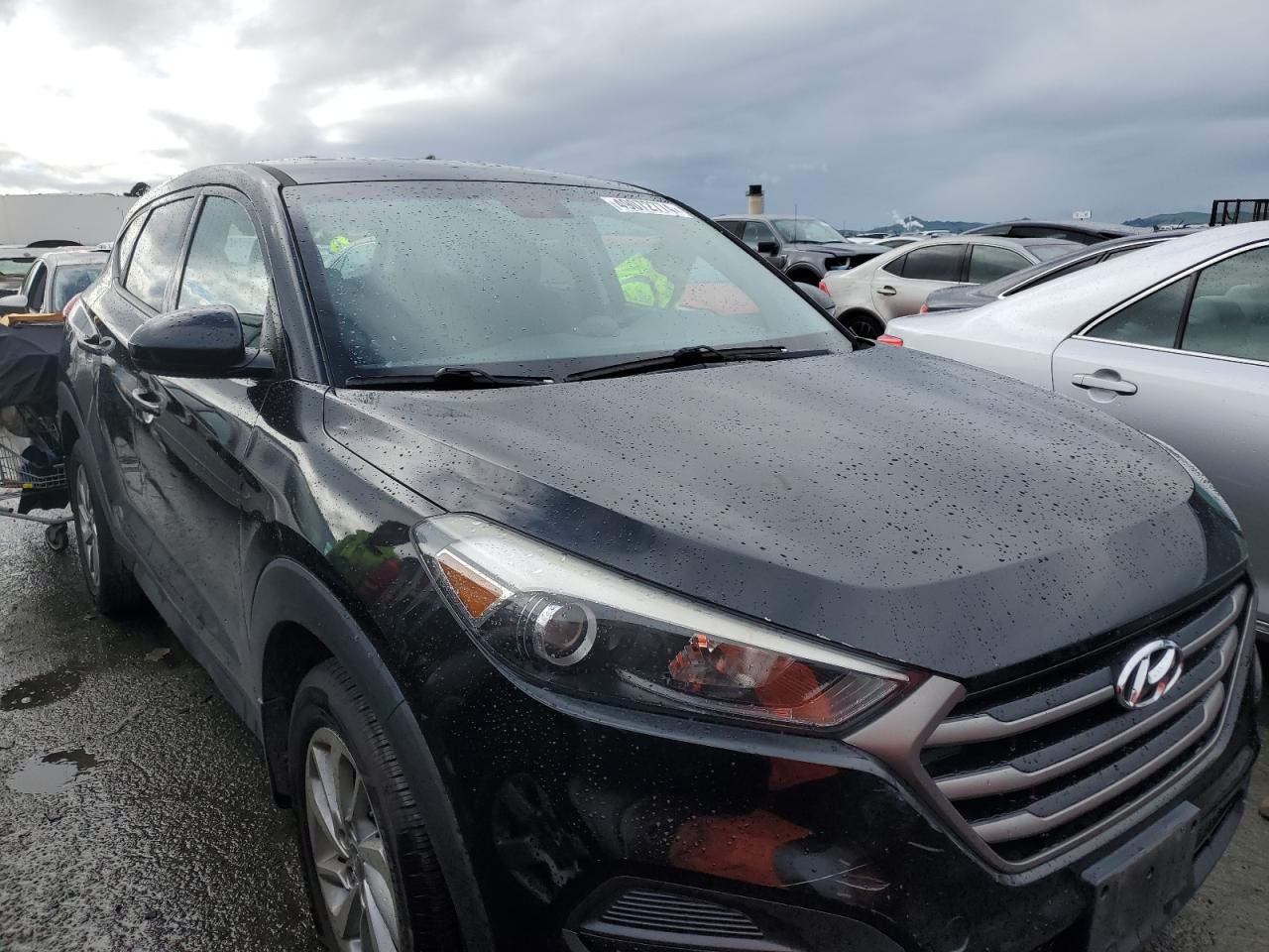 2016 HYUNDAI TUCSON SE - Image 4