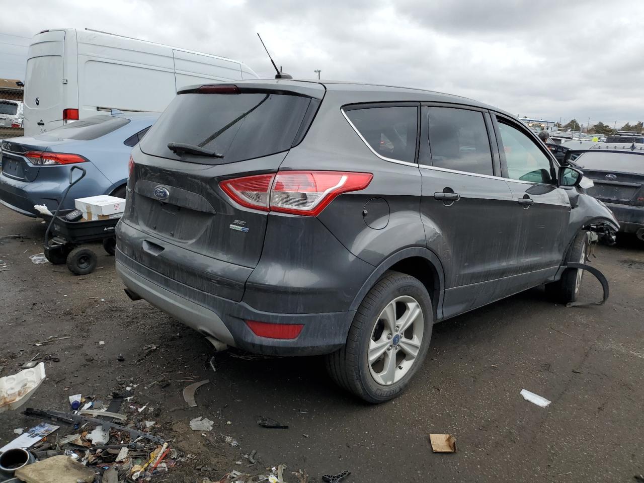 2015 FORD ESCAPE SE - Image 3