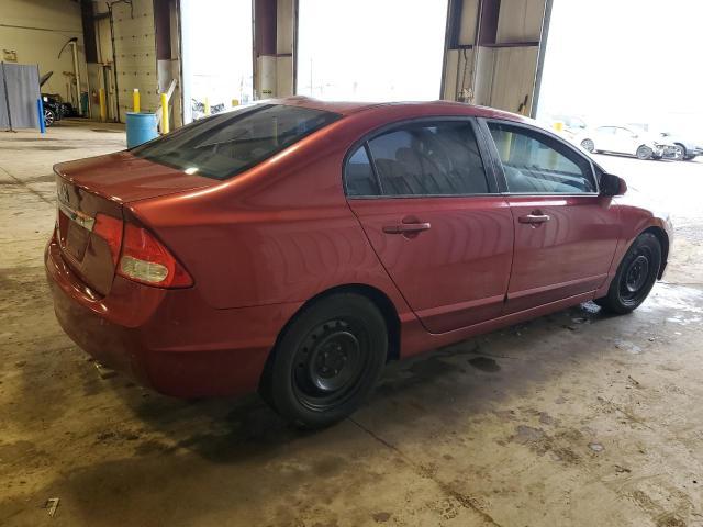 2011 Honda Civic Lx - Фото 3