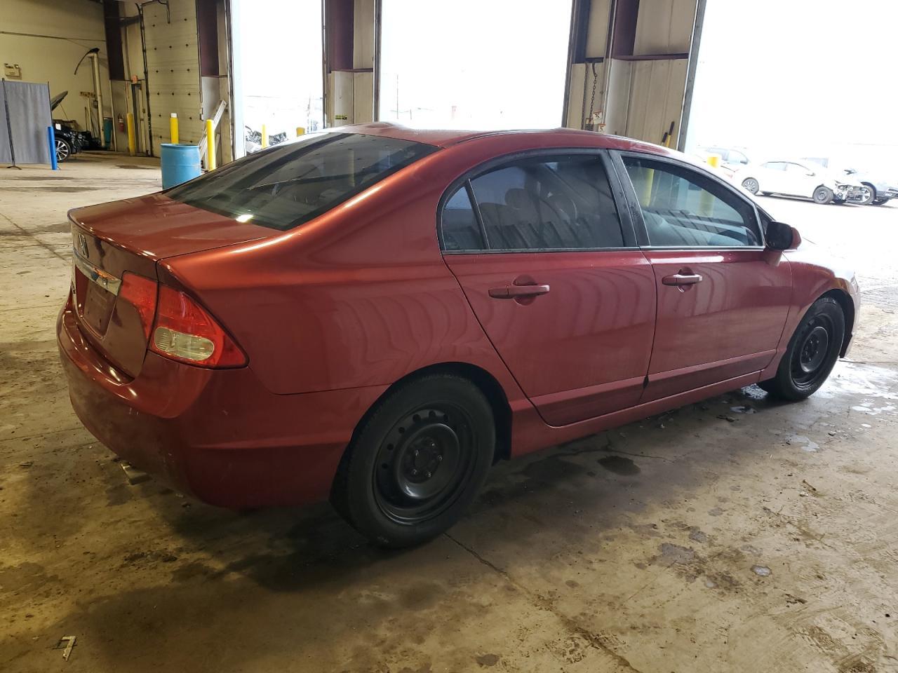 2011 HONDA CIVIC LX - Фото 3