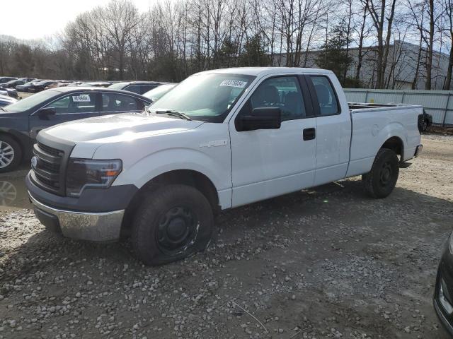 2013 Ford F150 Super Cab