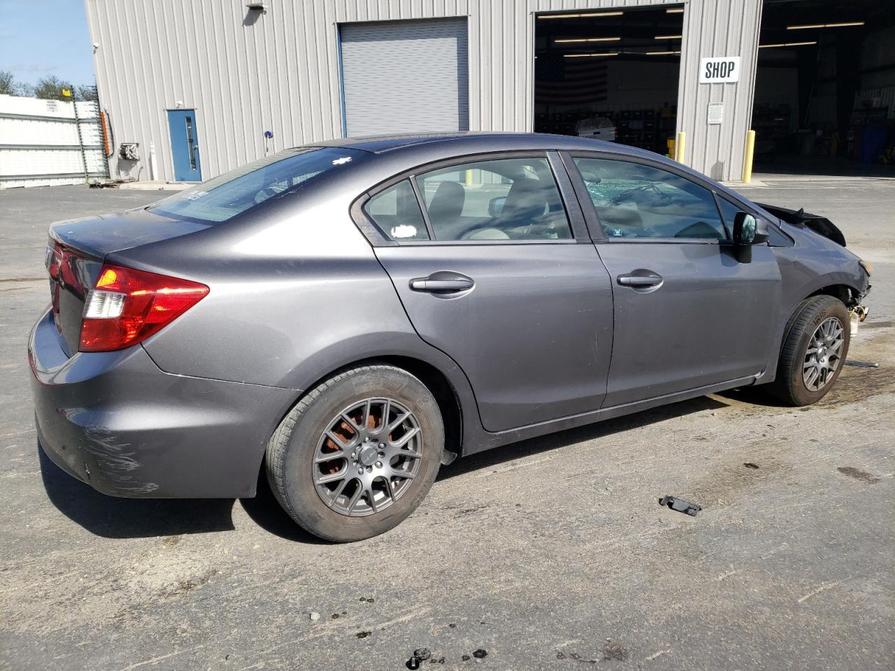 2012 HONDA CIVIC LX - Image 3
