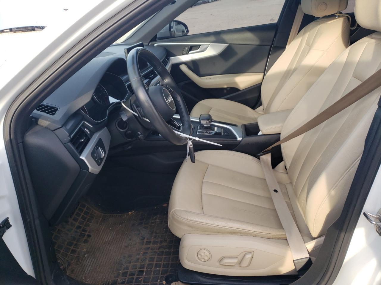 2017 AUDI A4 ULTRA P - Image 7