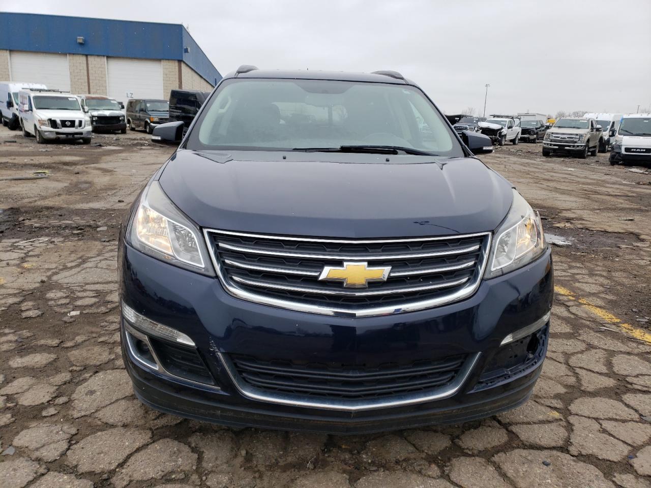 2015 CHEVROLET TRAVERSE L - Фото 5