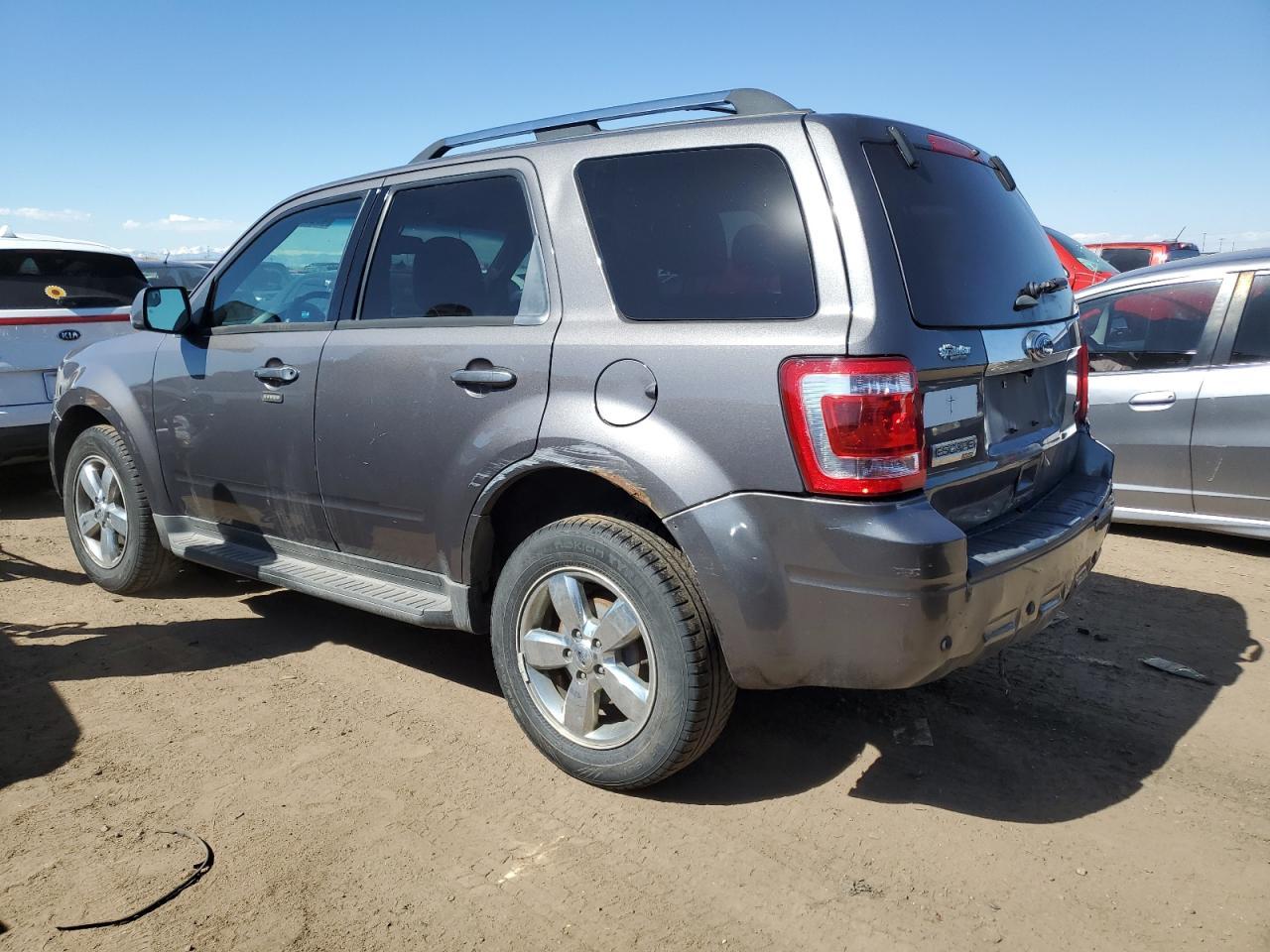 2012 FORD ESCAPE LIM - Image 2