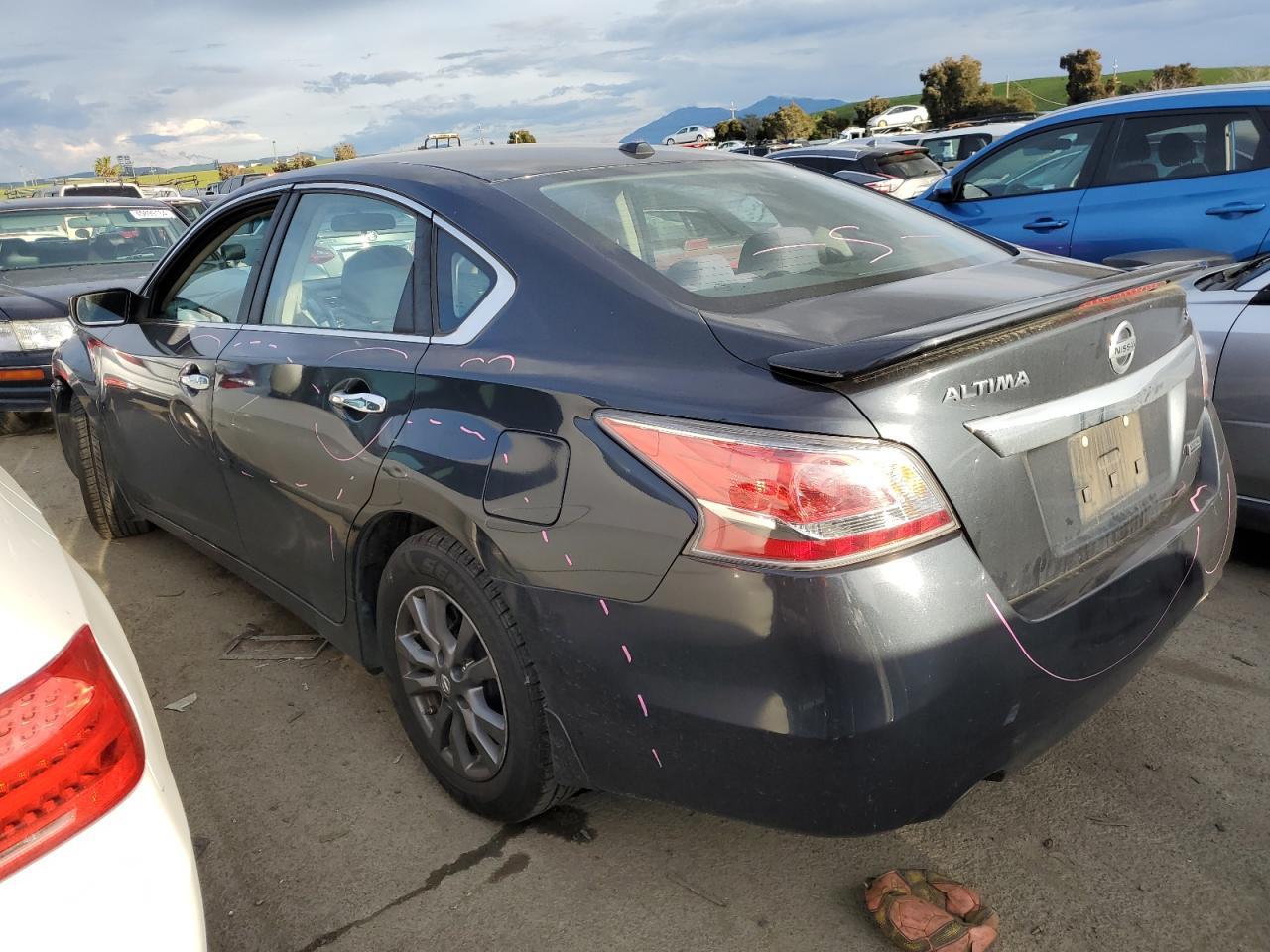 2015 NISSAN ALTIMA 2.5 - Фото 2