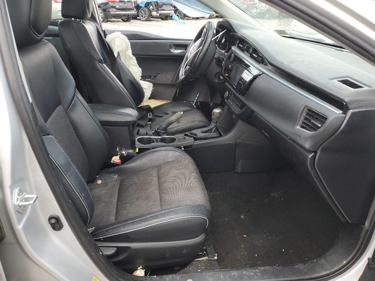 2016 TOYOTA COROLLA L - Фото 7