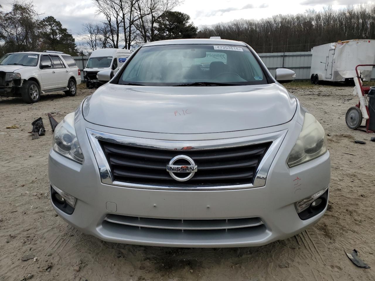 2013 NISSAN ALTIMA 2.5 - Image 5