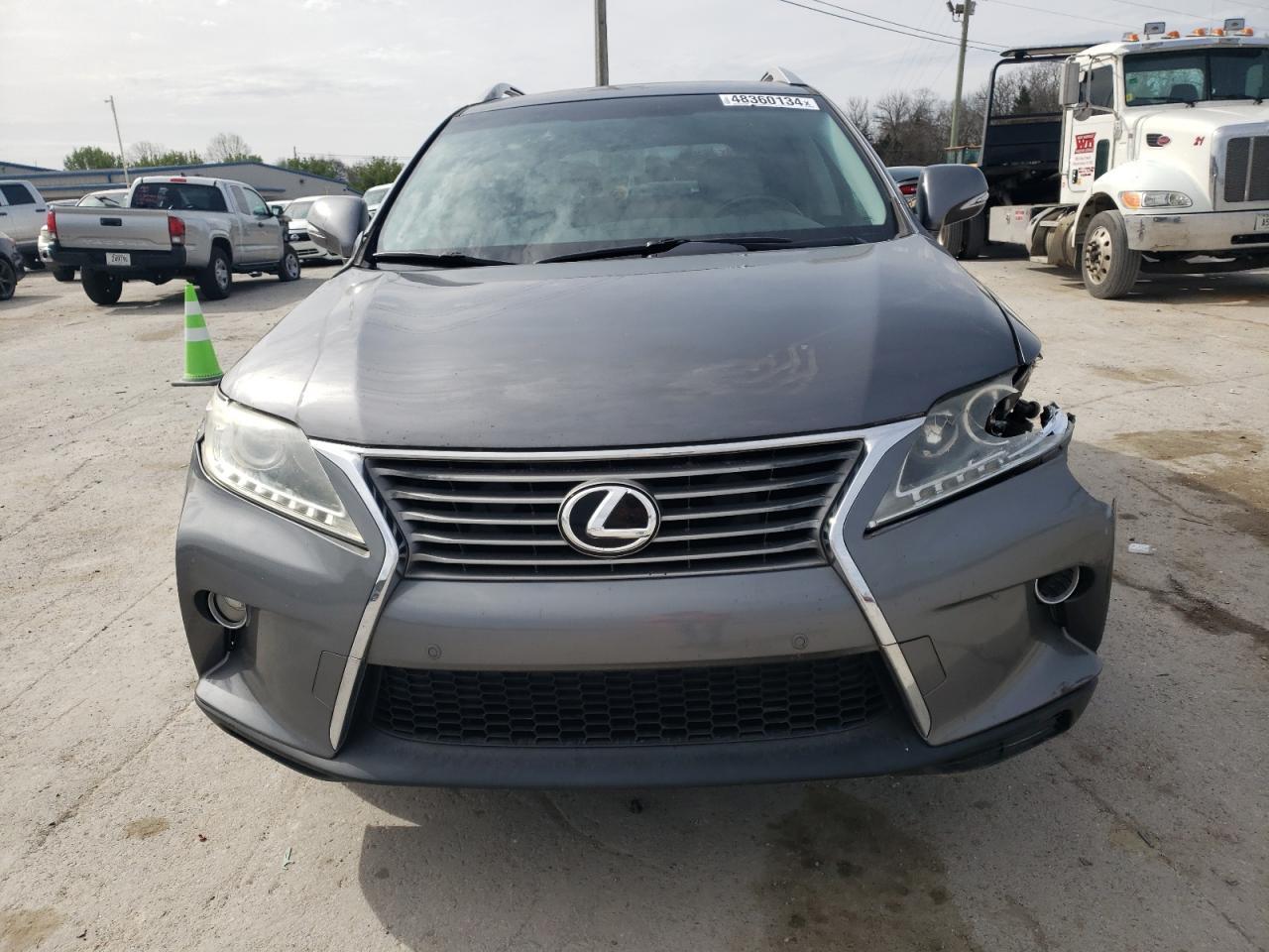 2013 LEXUS RX 350 - Image 5