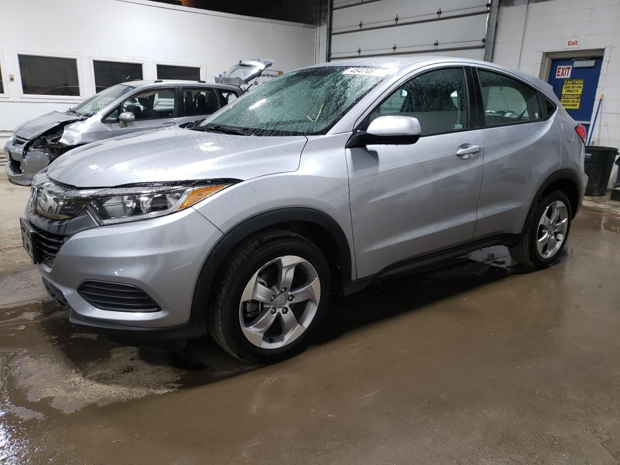2021 HONDA HR-V LX