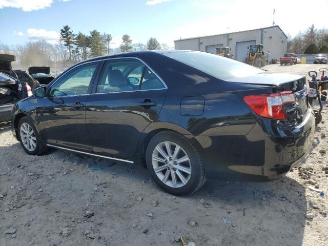 2013 Toyota Camry L - Фото 2