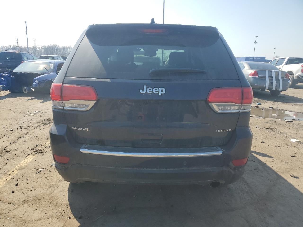 2018 JEEP GRAND CHER - Image 6