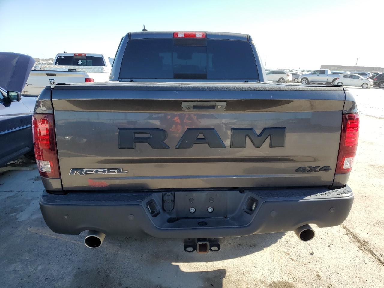 2017 RAM 1500 REBEL - Image 6
