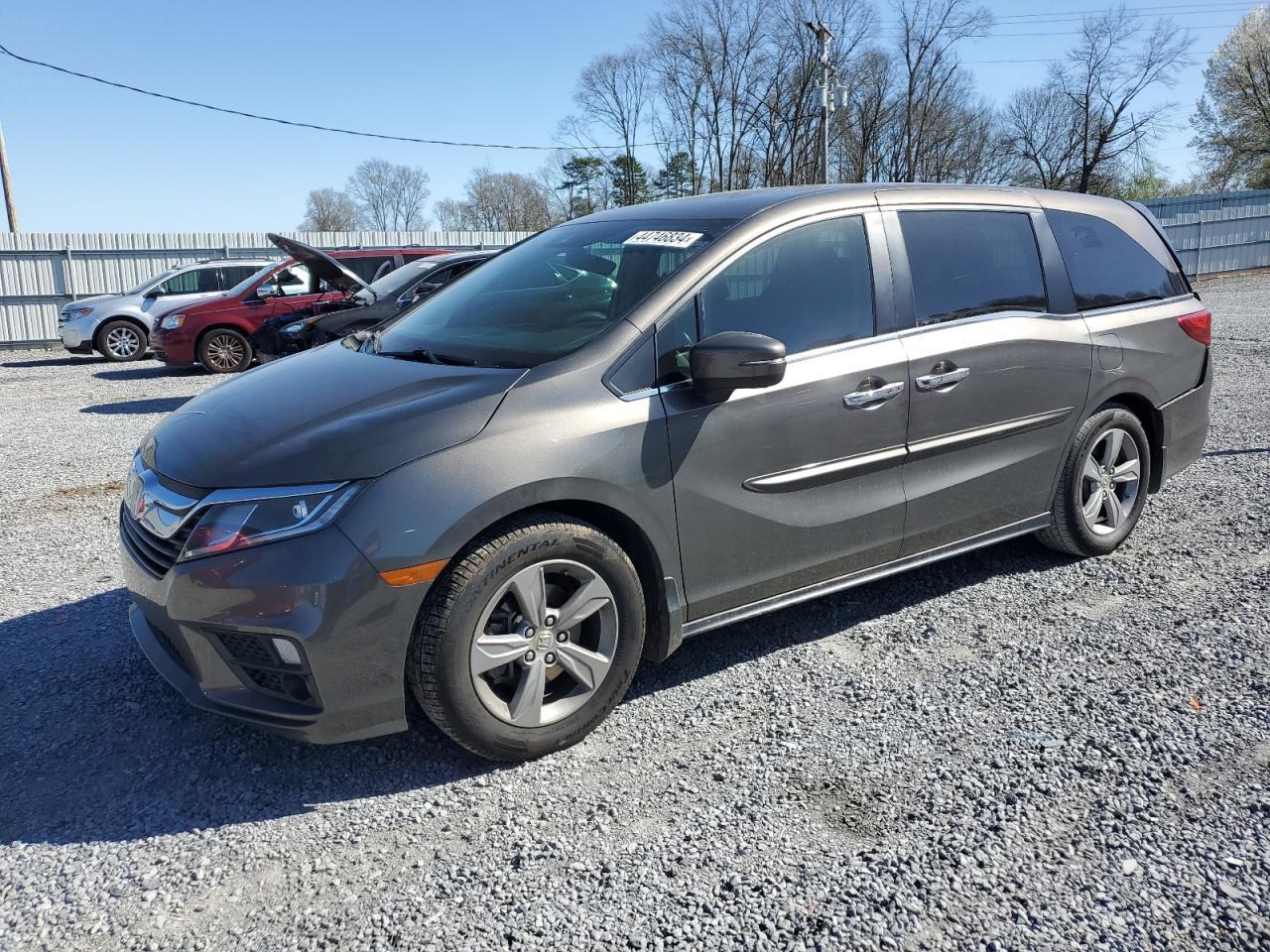 2018 HONDA ODYSSEY EX car image