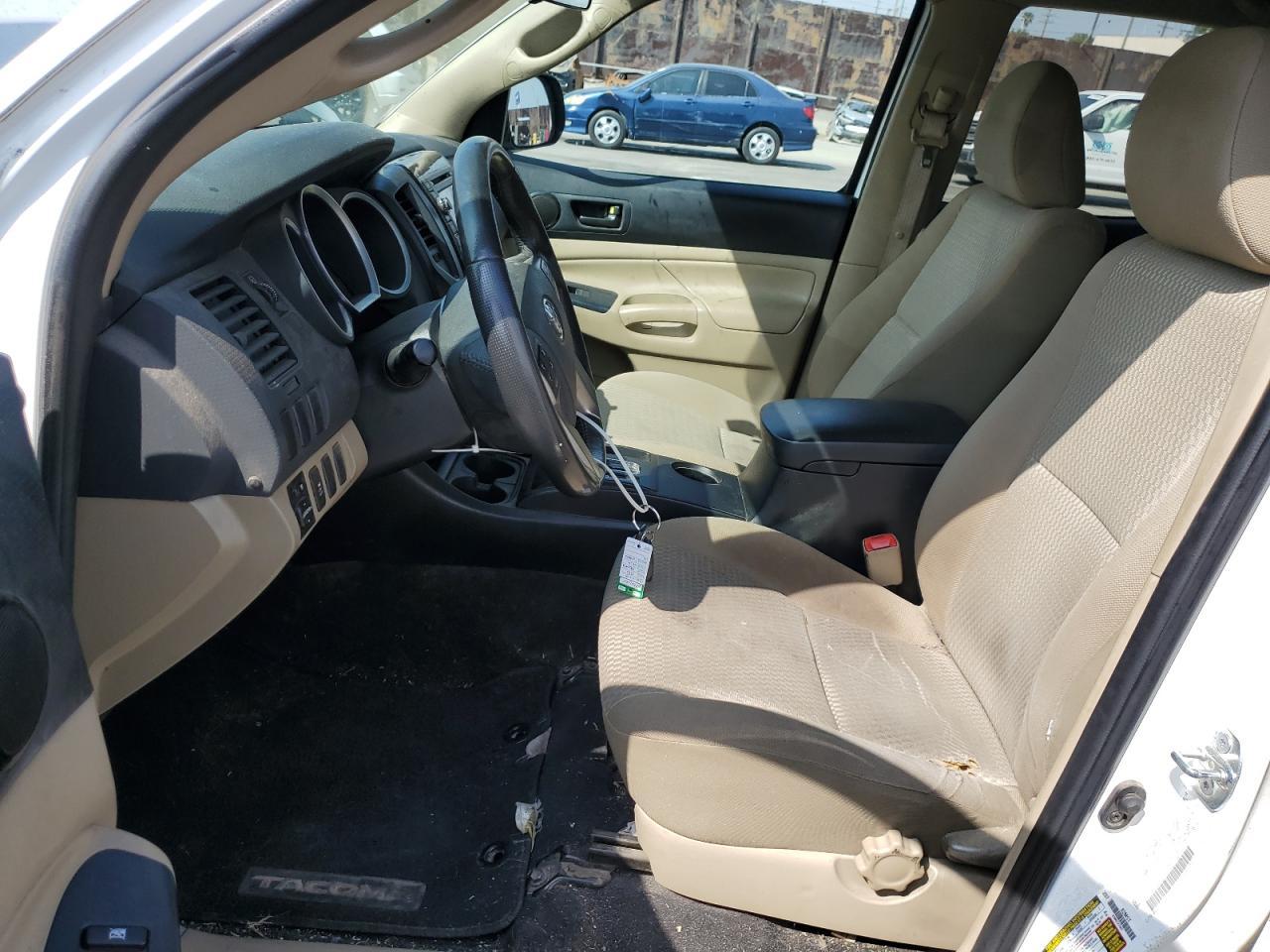2013 TOYOTA TACOMA DOU - Image 7