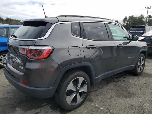 2018 Jeep Compass Latitude - Фото 3