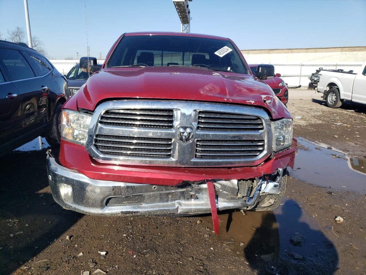 2014 RAM 1500 SLT - Фото 5