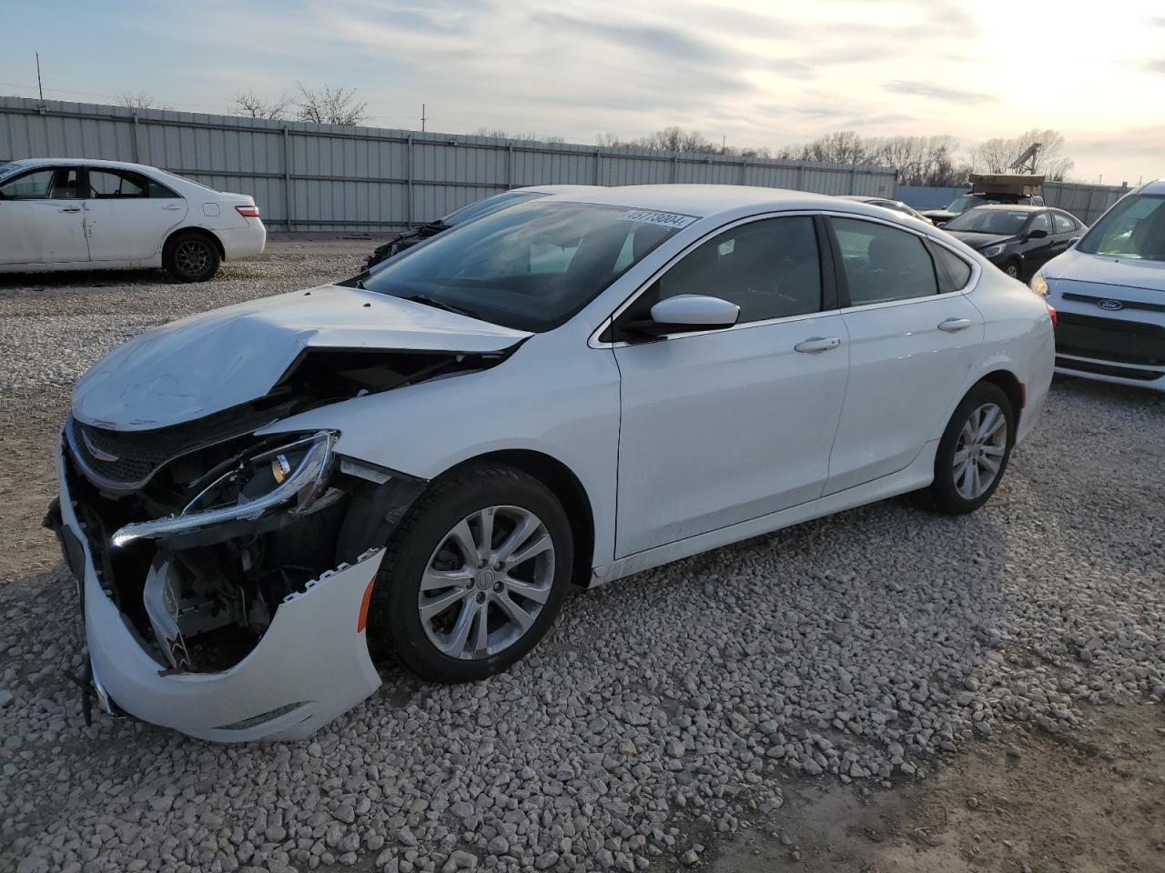 2016 CHRYSLER 200 LIMITE car image