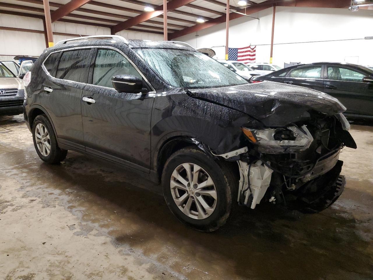 2015 NISSAN ROGUE S - Фото 4