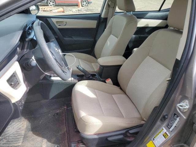 2016 Toyota Corolla L - Фото 7