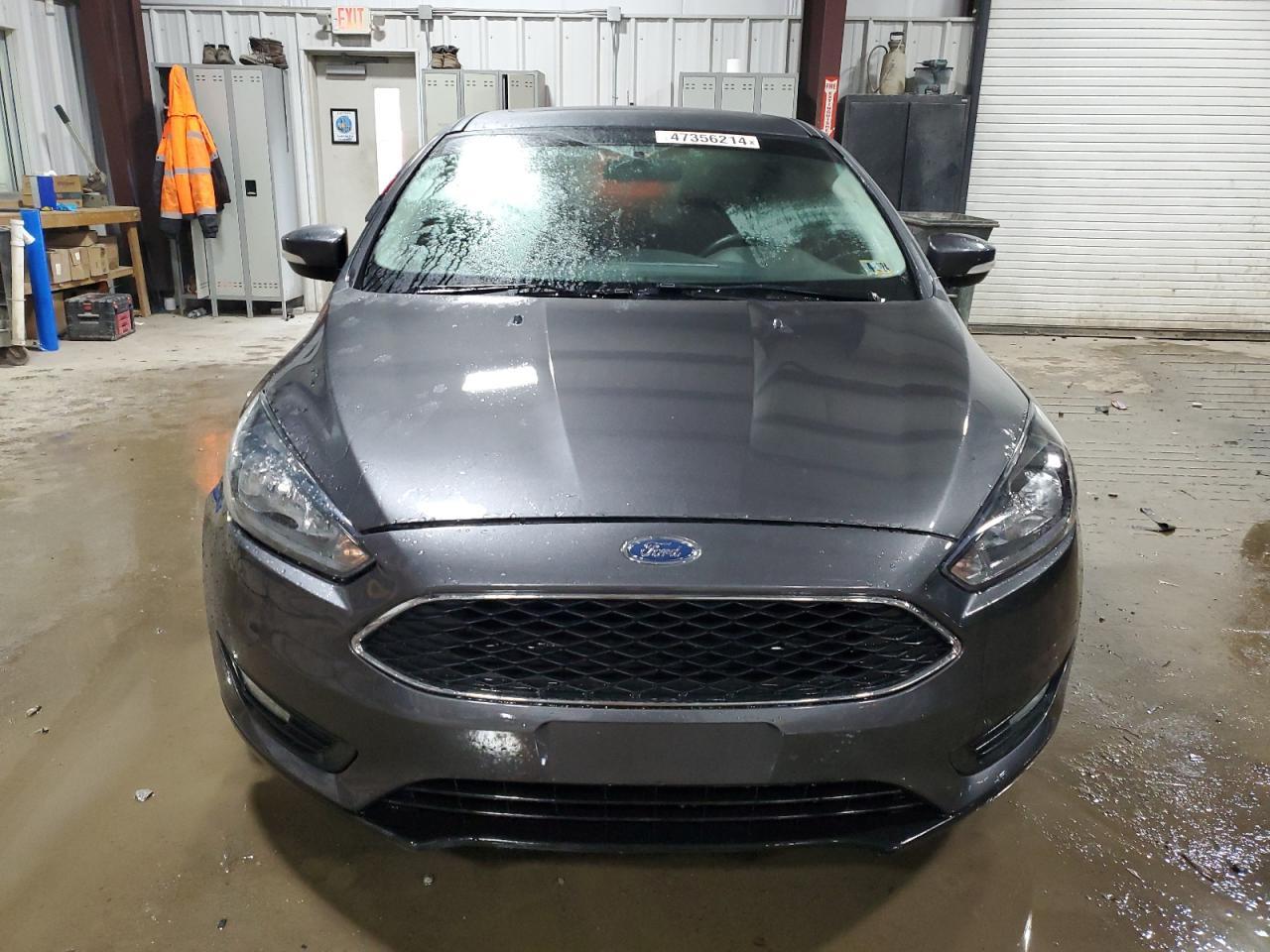 2017 FORD FOCUS SEL - Фото 5