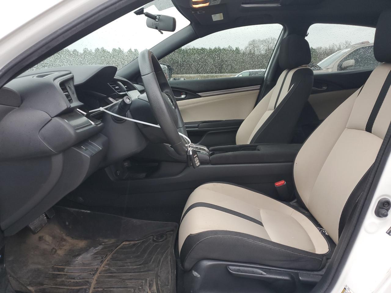 2018 HONDA CIVIC EX - Image 7