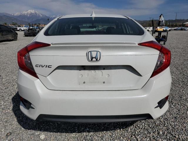 2018 Honda Civic Ex - Фото 6