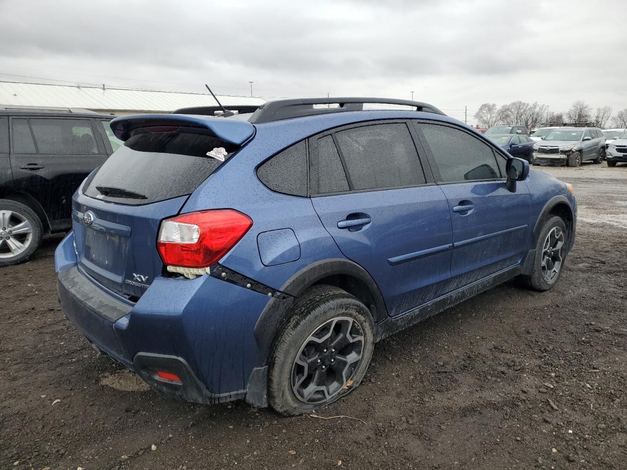 2013 SUBARU XV CROSSTR - Image 3
