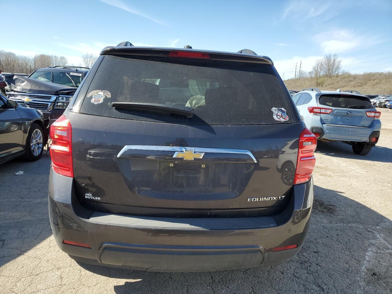 2016 CHEVROLET EQUINOX LT - Image 6