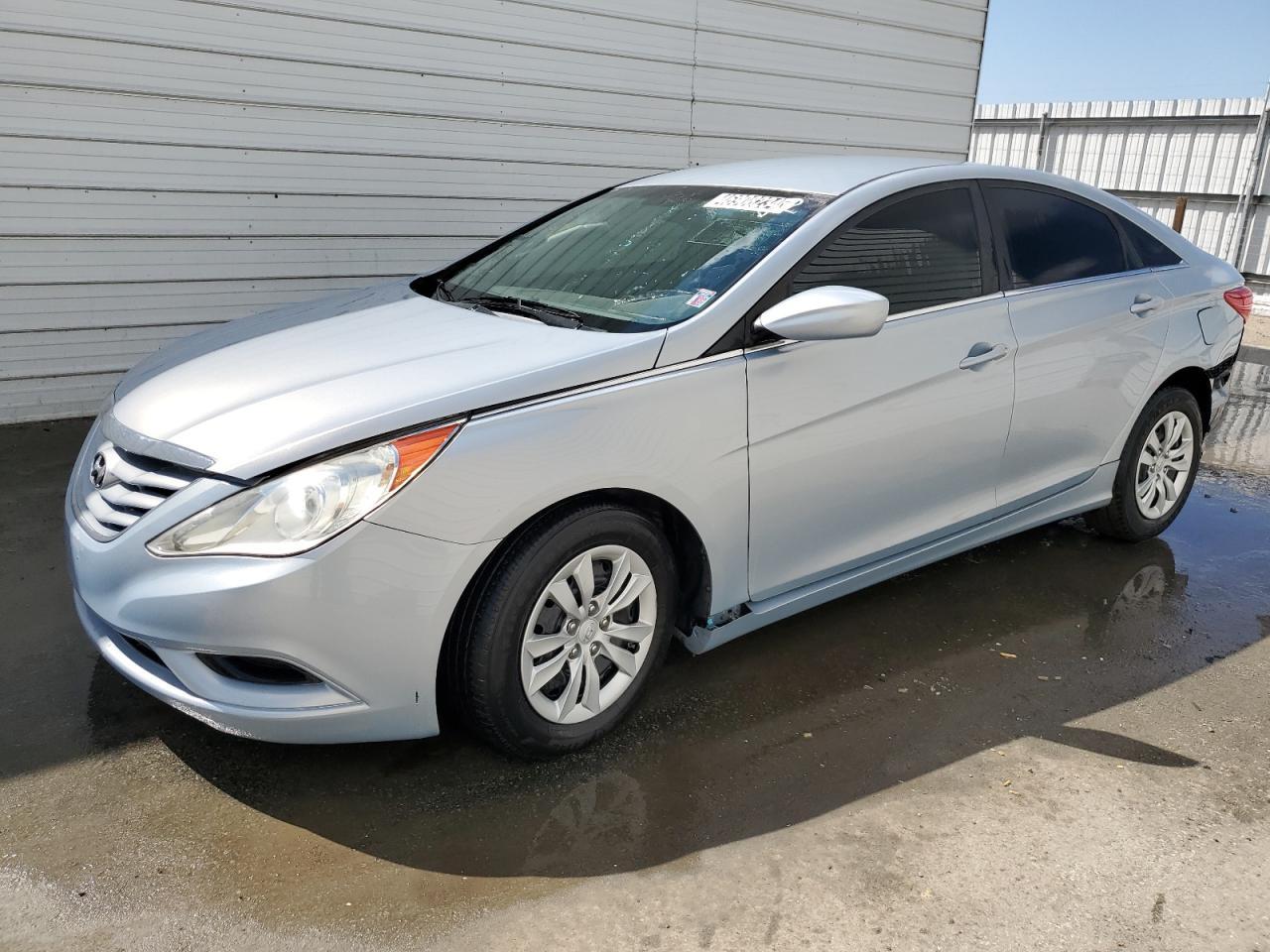2011 HYUNDAI SONATA GLS
