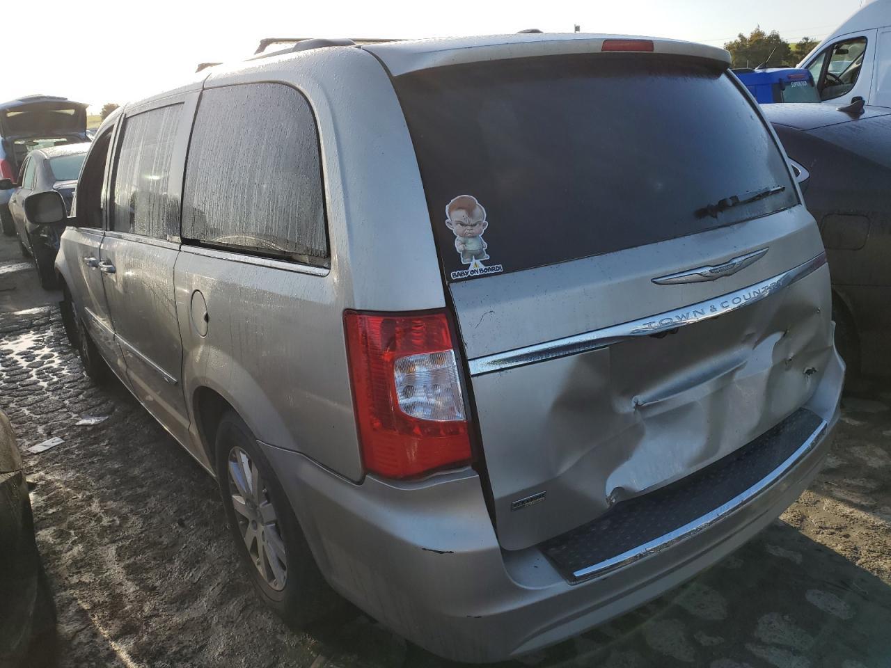 2014 CHRYSLER TOWN & COU - Фото 2