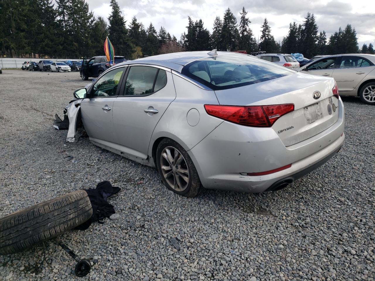 2013 KIA OPTIMA LX - Image 2