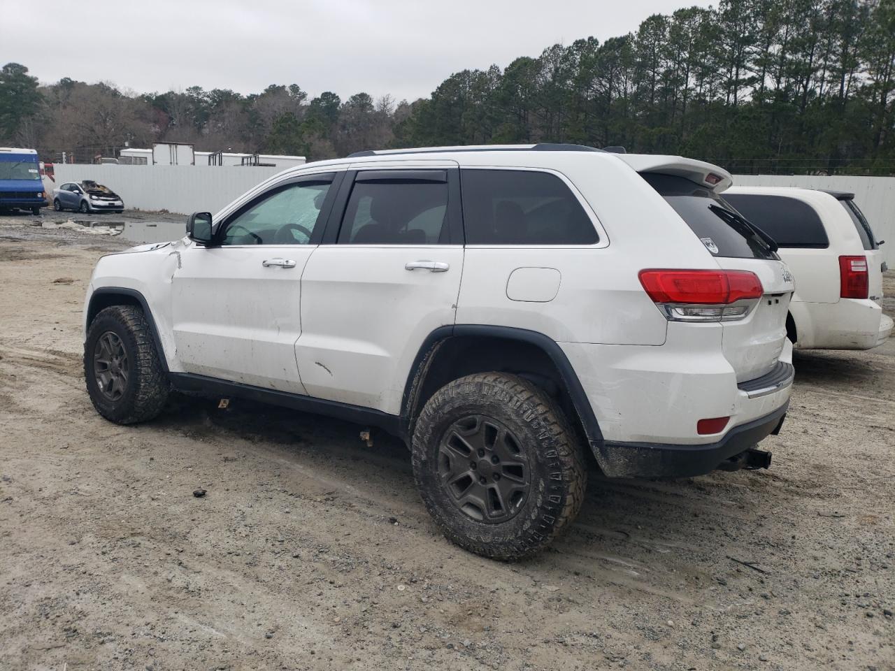 2015 JEEP GRAND CHER - Image 2