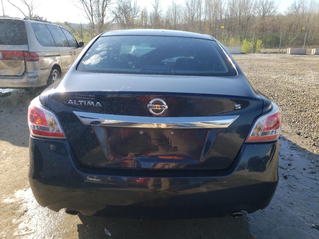 2015 NISSAN ALTIMA 2.5 - Фото 6