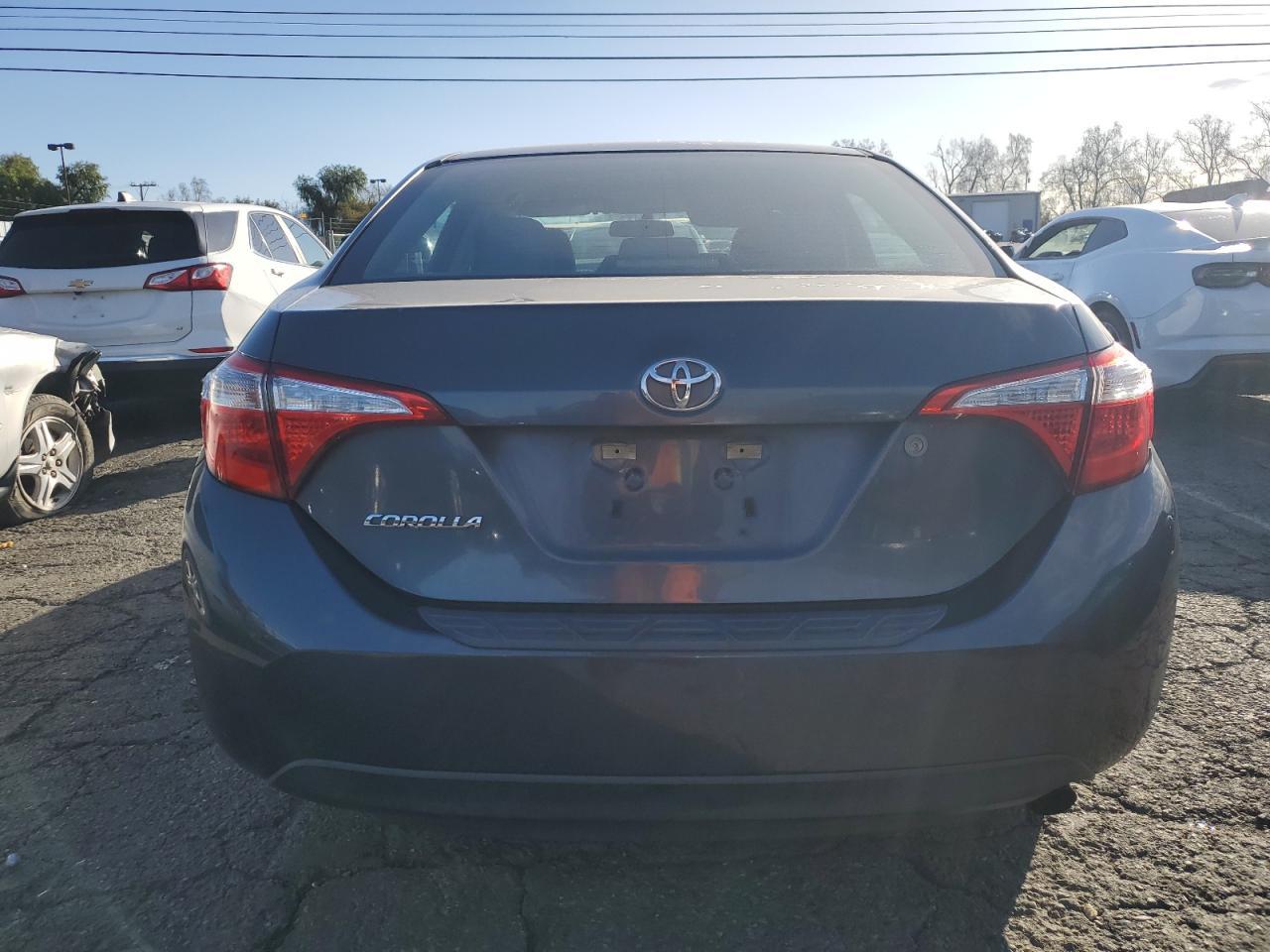 2016 TOYOTA COROLLA L - Image 6