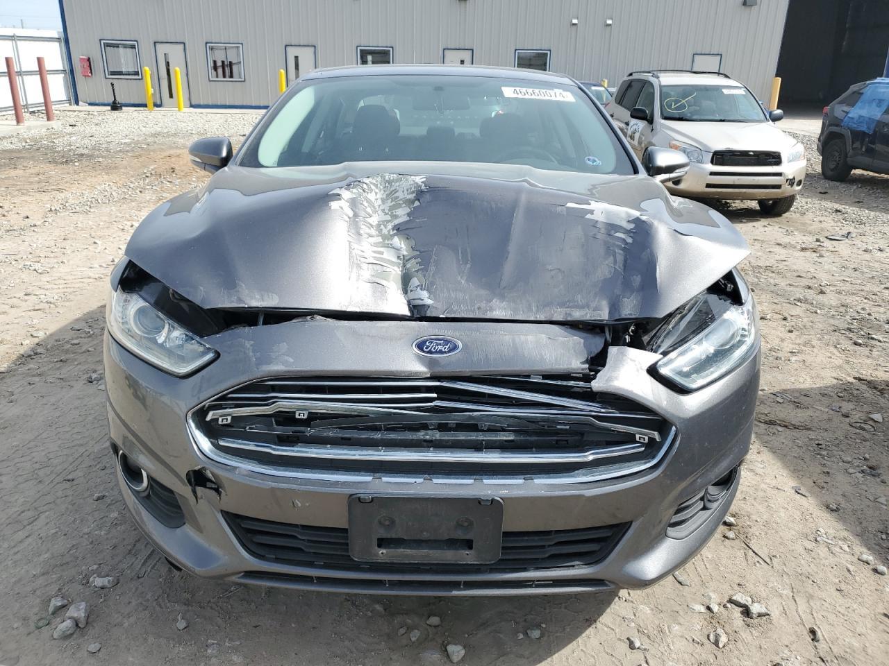 2014 FORD FUSION SE - Фото 5