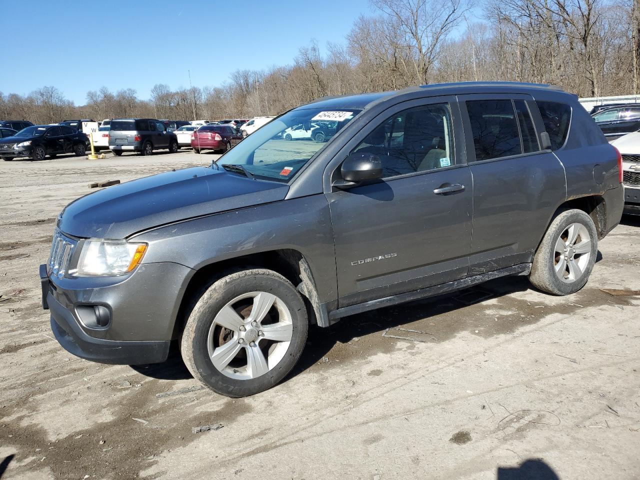 2013 JEEP COMPASS SP car image