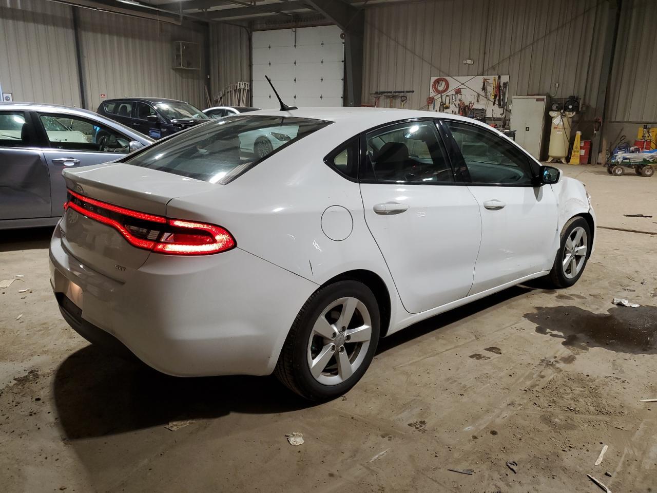 2015 DODGE DART SXT - Фото 3