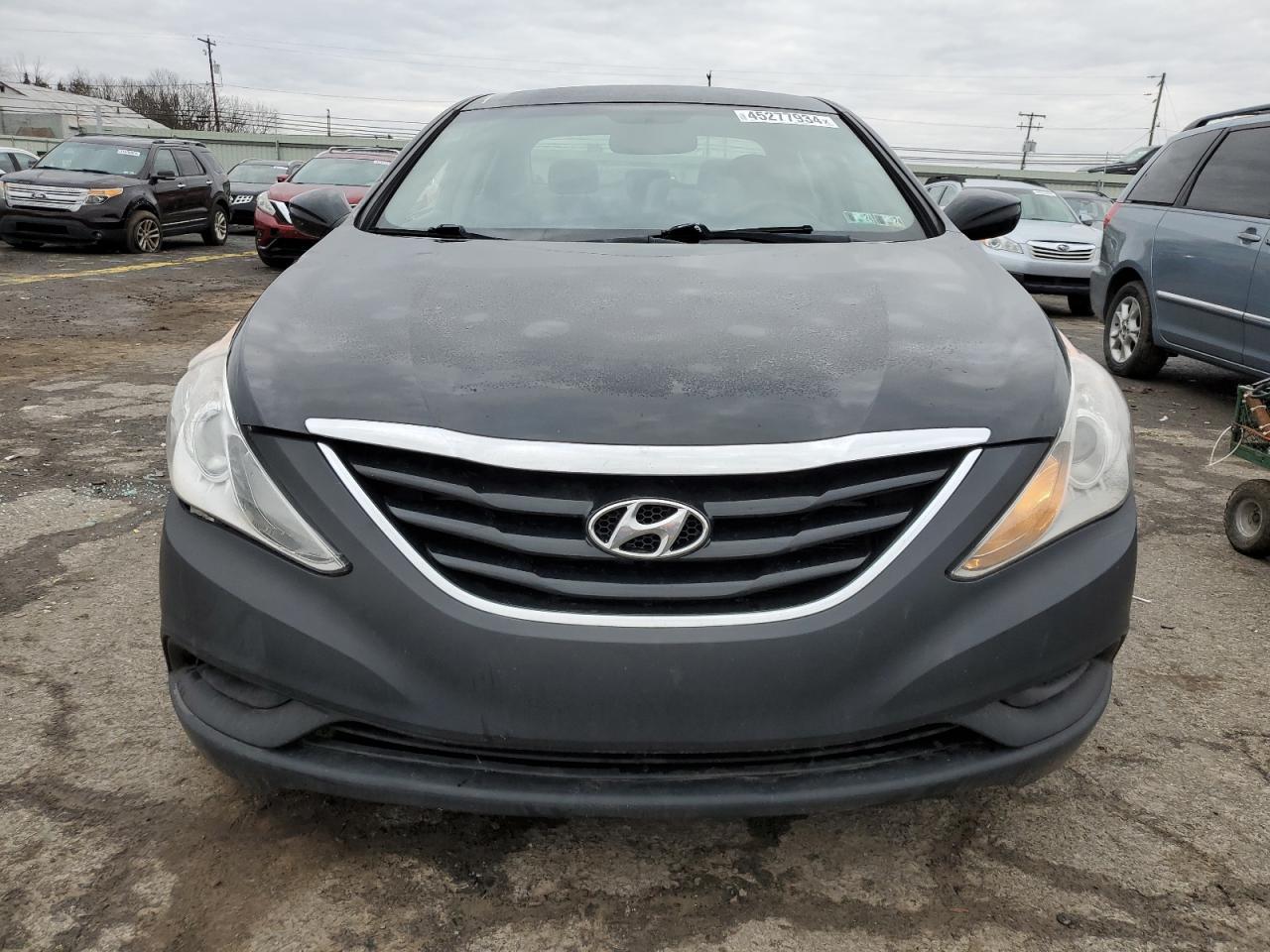 2011 HYUNDAI SONATA GLS - Image 5