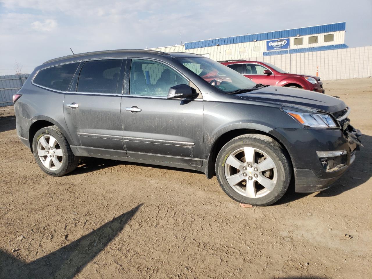 2014 CHEVROLET TRAVERSE L - Image 4