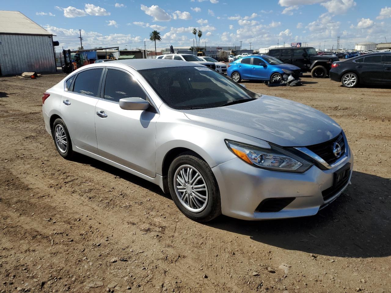 2018 NISSAN ALTIMA 2.5 - Image 4