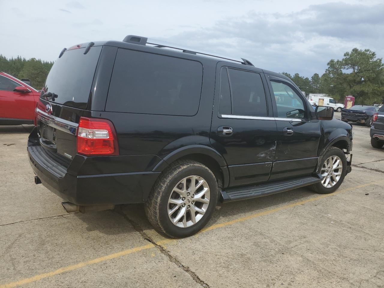 2017 FORD EXPEDITION - Фото 3
